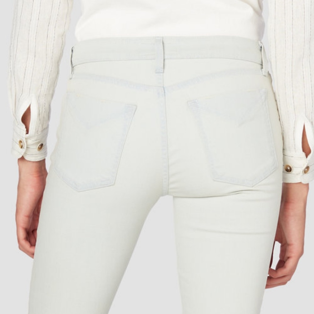 Devi Mid Rise Skinny Jean - Picture 6 of 6